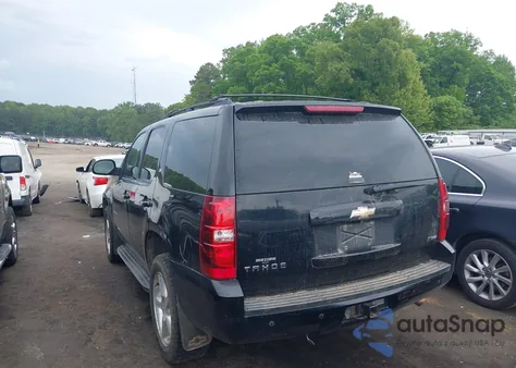 2009 Chevrolet Tahoe Lt2 z USA, uszkodzony, nr VIN 1GNFK23019R151442